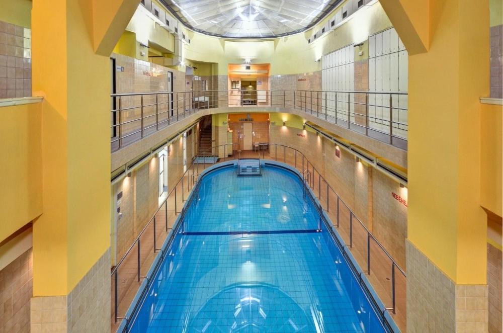 Hotel Dum U Pikove Desitky Brünn Exterior foto