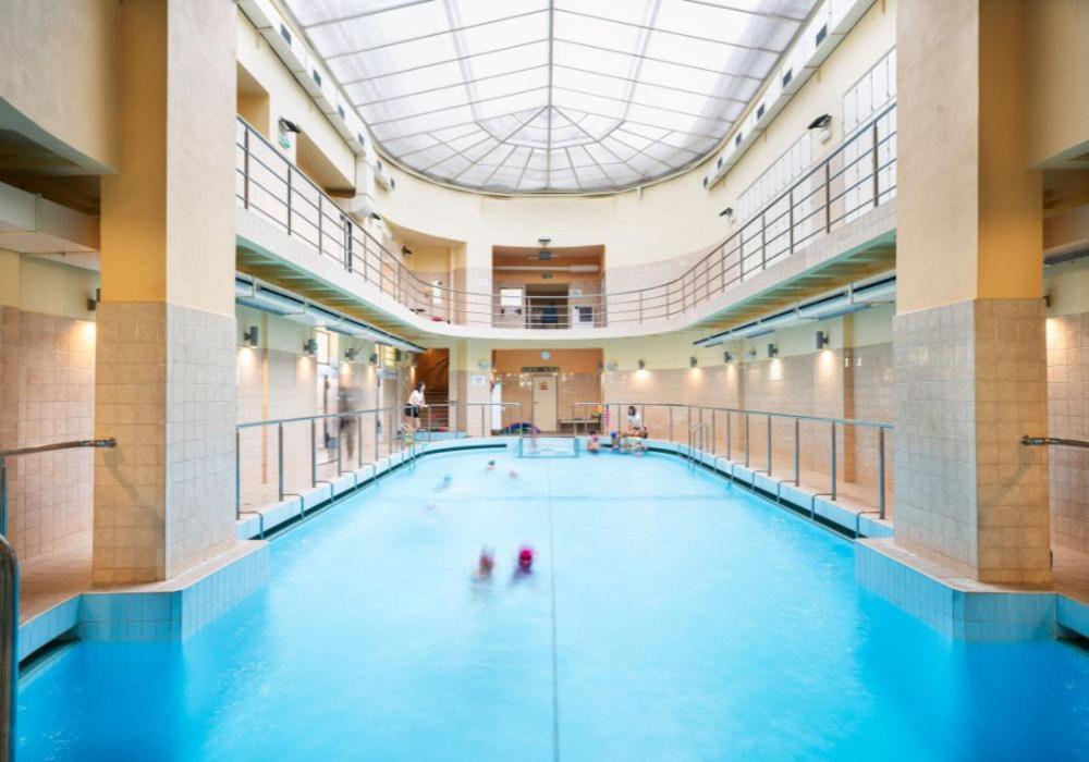Hotel Dum U Pikove Desitky Brünn Exterior foto